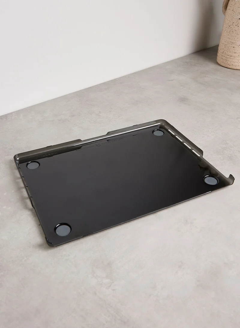STM Stm - Studio - Macbook Pro 14" M3 2023 / M2Pro / M2Max / M22021 Ap - Dark Smoke