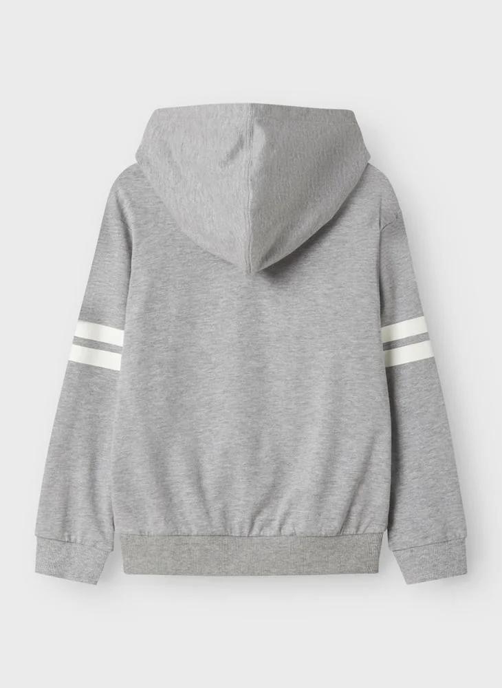 نيم ات Kids Nkfjixaba Pokemon Hoodie
