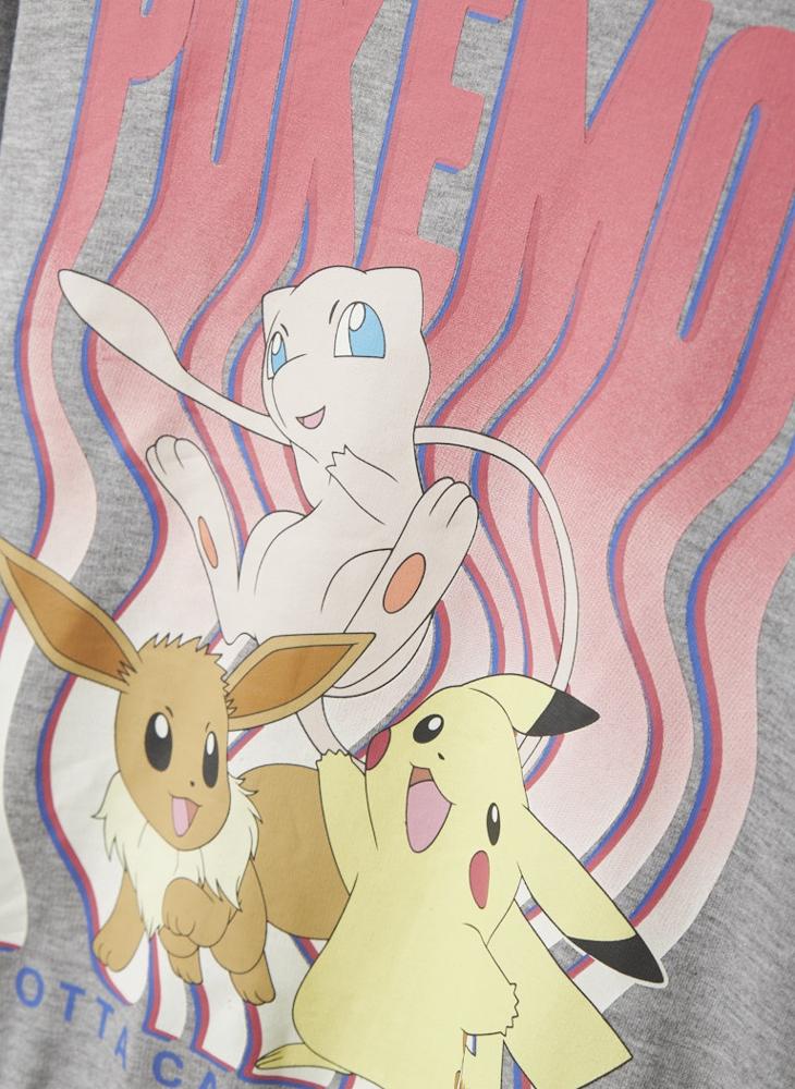 NAME IT Kids Nkfjixaba Pokemon Hoodie - Image 3