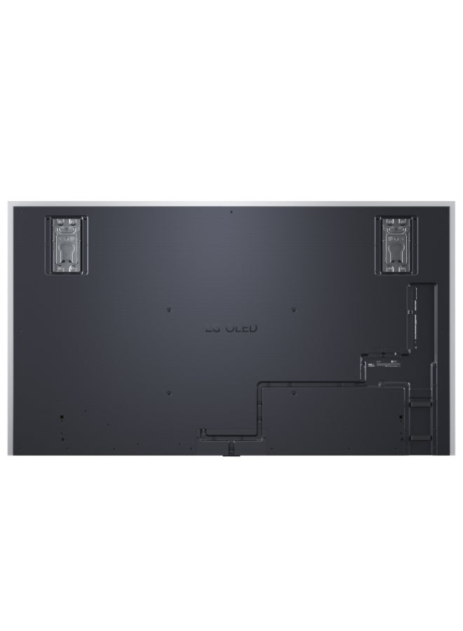 LG Premium OLED TV 97 (UD) OLED97G56LA-AMA black - Image 4