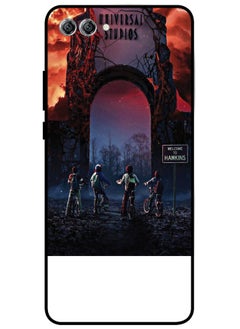 EYE CATCH Protective Case Cover For Huawei Nova 2s Premium Series Protective Case Cover For Huawei Nova 2s Universal Studio  - Image 1