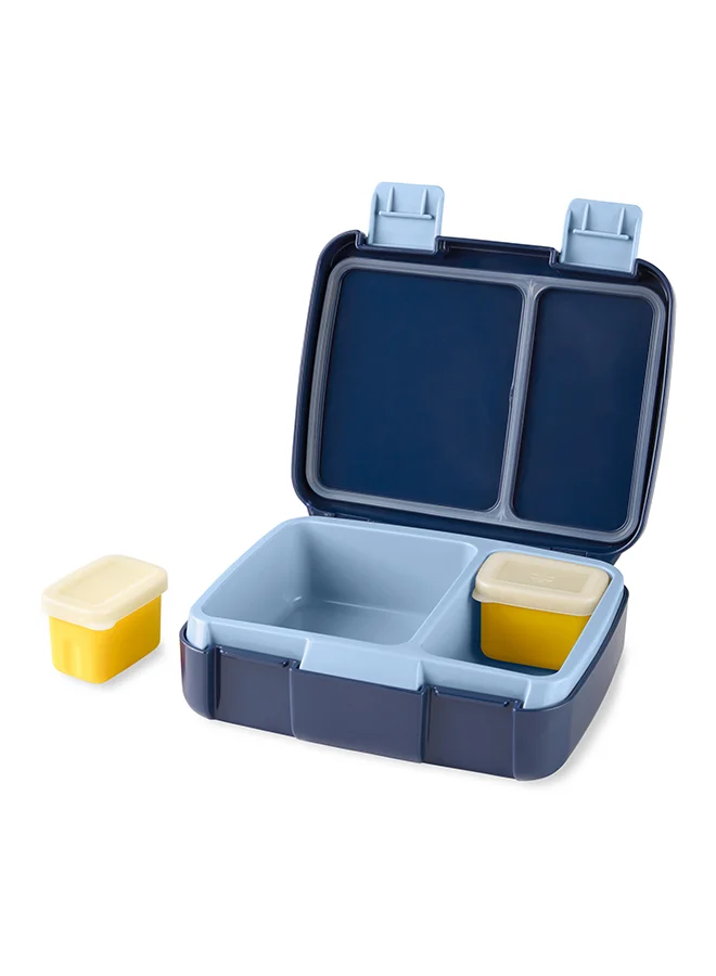 Skip Hop Spark Style Bento Box - Rocket