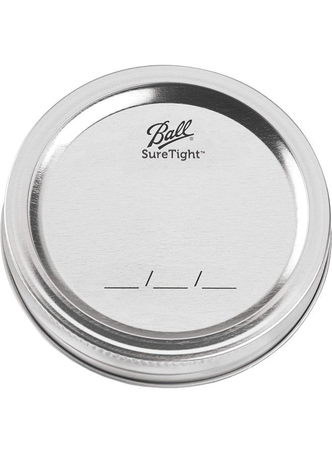 Ball Pint Jar, Regular Mouth, 16 Oz 2 Count, 2 Count (Pack Of 1)  - Image 2