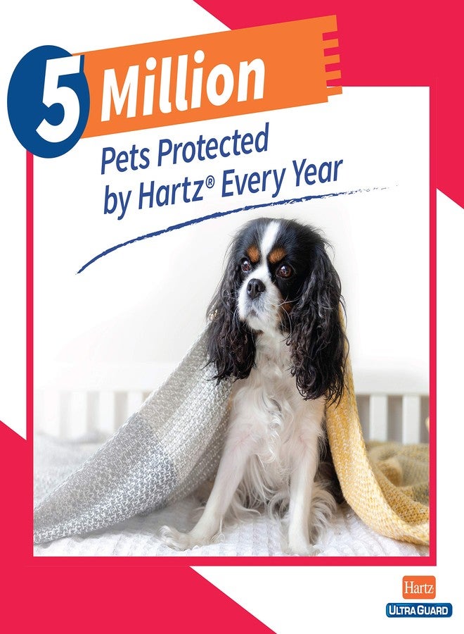 هارتز أطواق هارتز ألتراغارد للوقاية من البراغيث والقراد للكلاب - Image 2