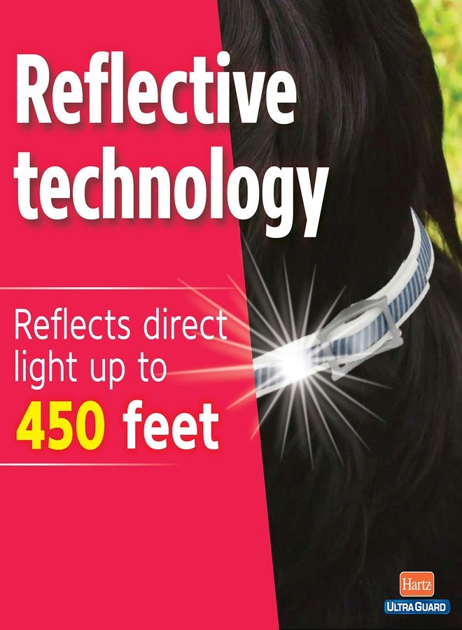 هارتز أطواق هارتز ألتراغارد للوقاية من البراغيث والقراد للكلاب - Image 5