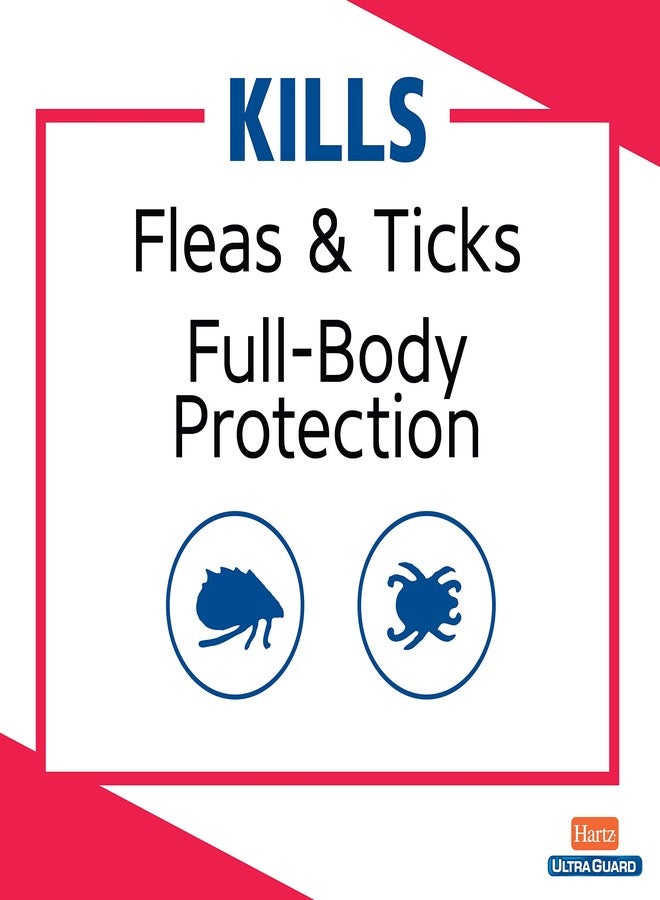 هارتز أطواق هارتز ألتراغارد للوقاية من البراغيث والقراد للكلاب - Image 3