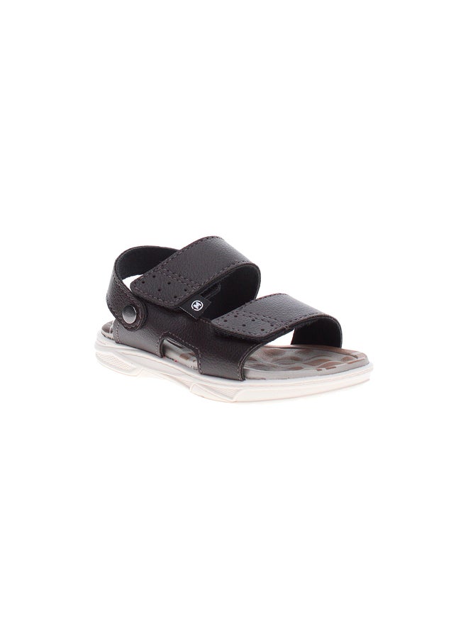 MOLEKINHO Back Strap Double Band Flat Sandals  - Image 1