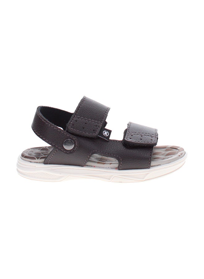 MOLEKINHO Back Strap Double Band Flat Sandals  - Image 2