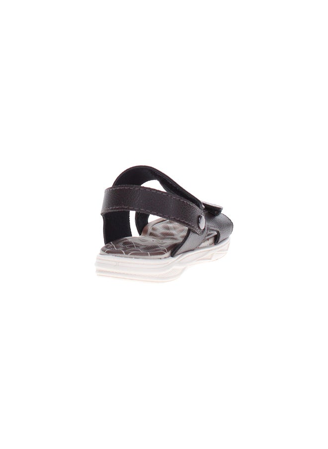 MOLEKINHO Back Strap Double Band Flat Sandals  - Image 3