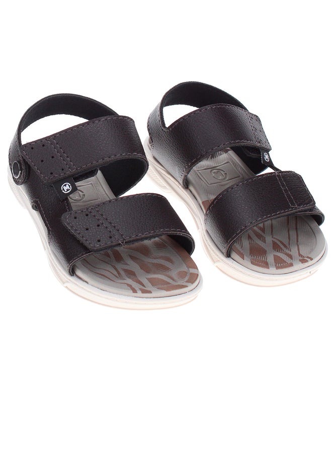 MOLEKINHO Back Strap Double Band Flat Sandals  - Image 4