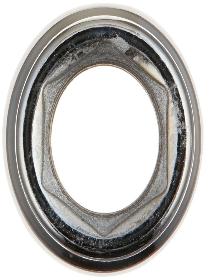 اس كي كي SK Tools USA محرك 3/8 بوصة، 3/8 بوصة، 6 نقاط، مقبس كروم عميق | 40412 - Image 4