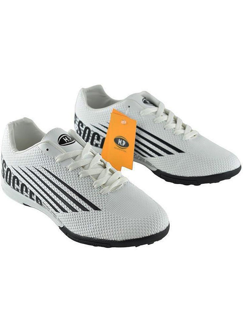 M.P One 222-2803MR Men's Astroturf Shoes Football Turf Astroturf  - Image 2