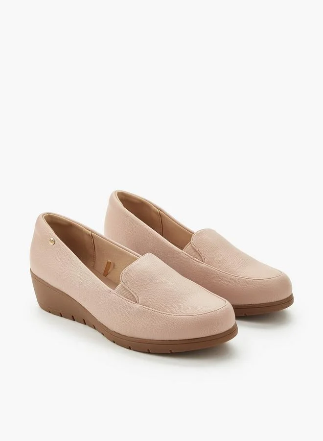 فلورا بيلا من شو إكسبرس Women Wedge Heel Loafers