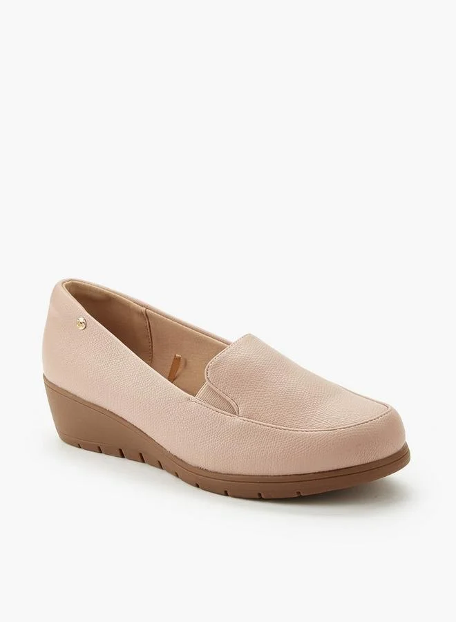 فلورا بيلا من شو إكسبرس Women Wedge Heel Loafers