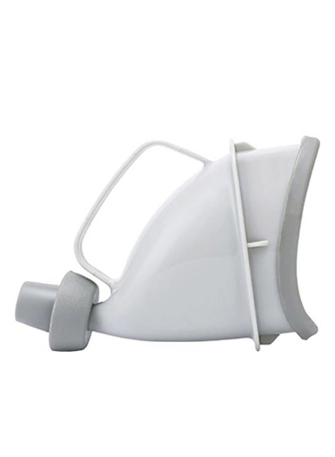 Miskall Urinals for Men,Portable Pee Bottles for Men Used for Hospitals,Incontinence,Emergency and Travel - Image 2