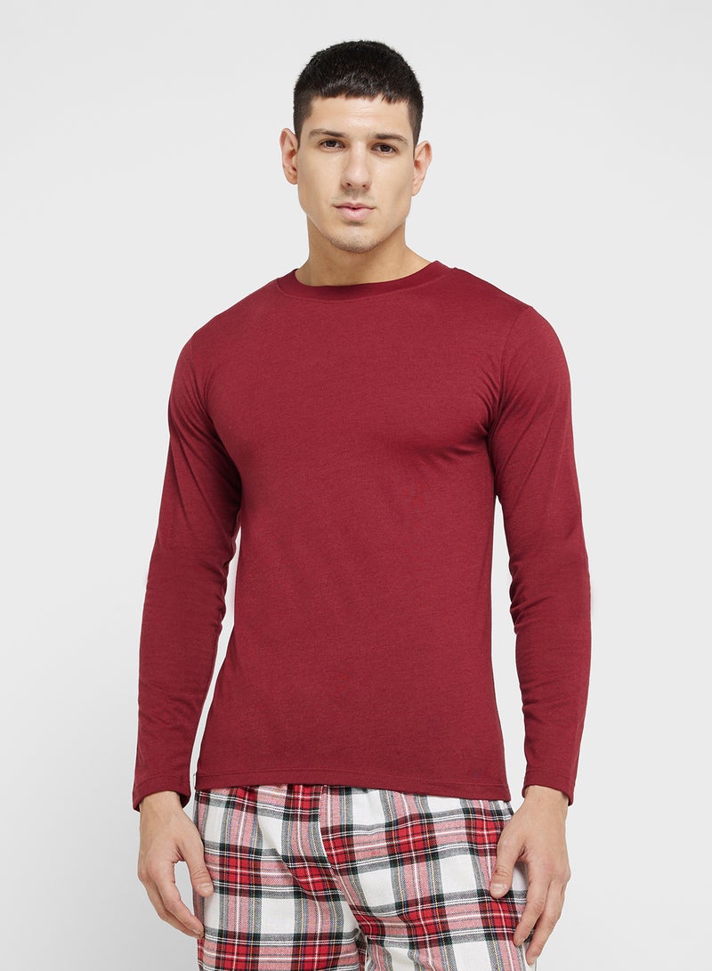 Robert Wood Nightwear T-Shirt & Pants Sets - Image 3