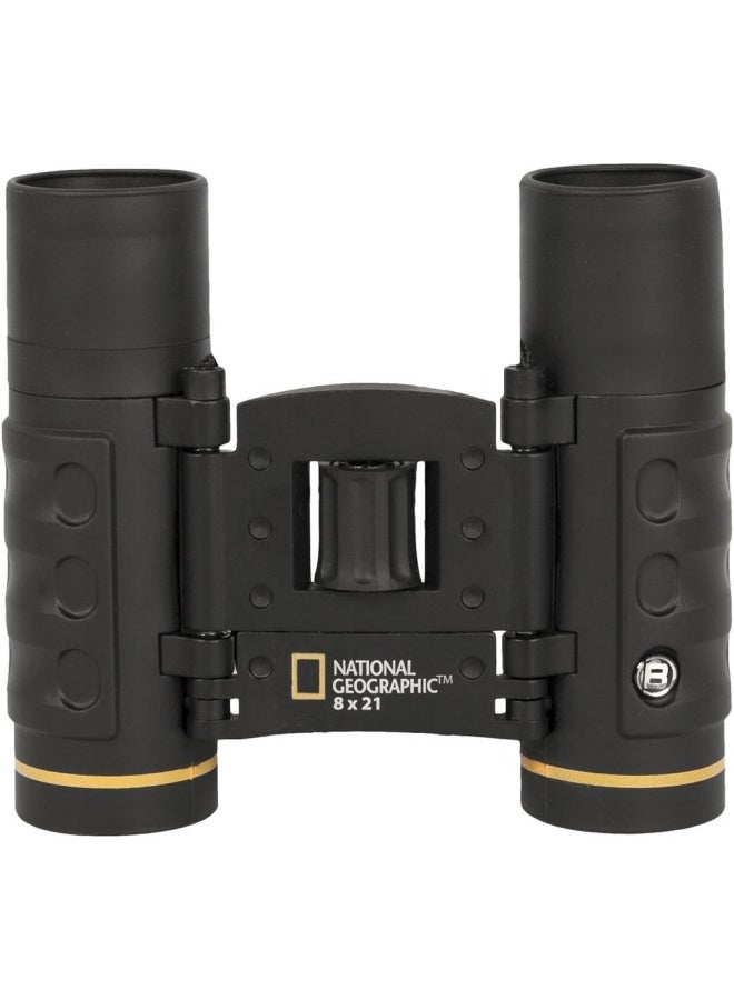 NATIONAL GEOGRAPHIC National Geographic 8X21 Binocular 80-10821 - Image 2