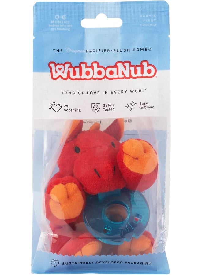 WubbaNub DRAGON Pacifier - Image 4