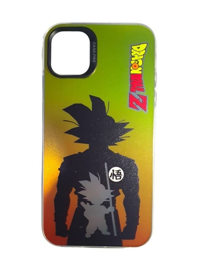MOG - MOG DragonBallZ Design Protective Case for iPhone 11 pro - Image 1