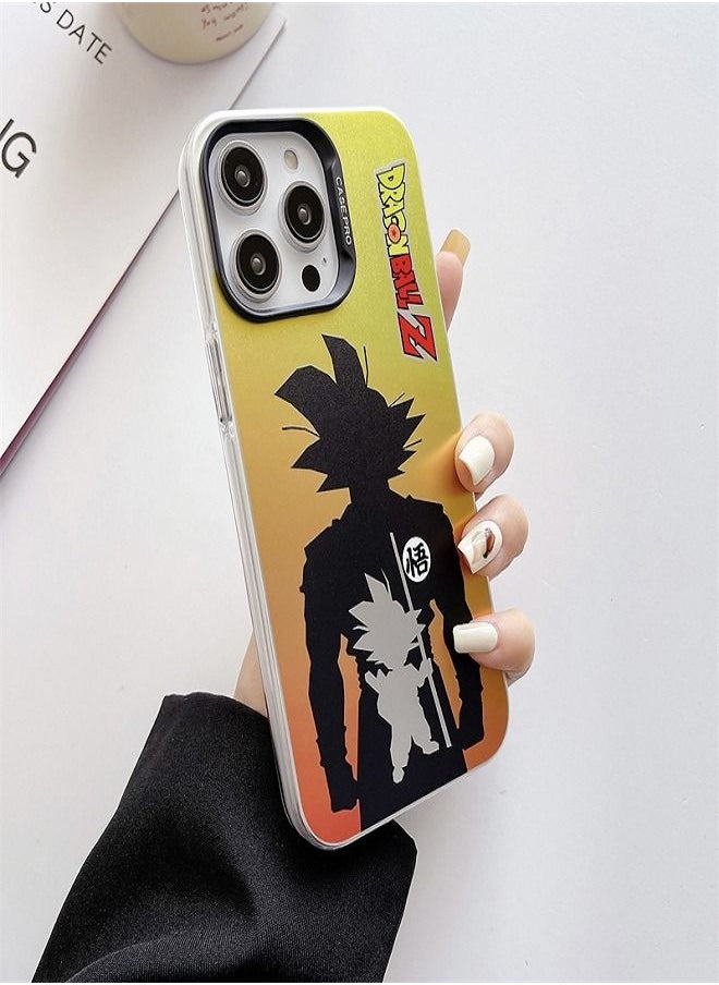 MOG - MOG DragonBallZ Design Protective Case for iPhone 11 pro - Image 1