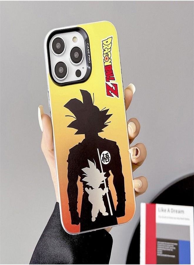 MOG - MOG DragonBallZ Design Protective Case for iPhone 11 pro - Image 1