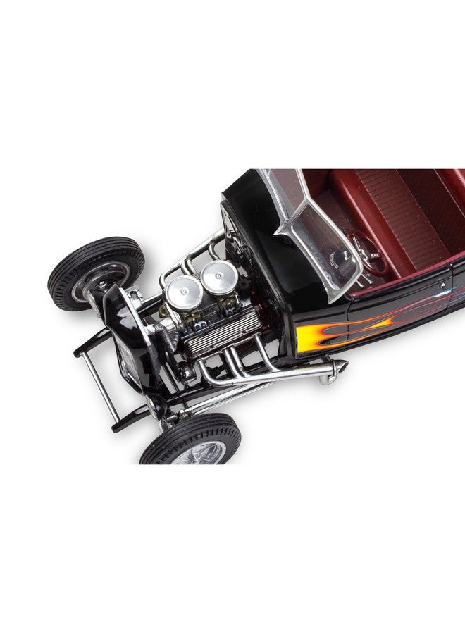 Revell Level 5 Model Kit 1932 Ford Roadster 1/25 Scale Model by Revell - Image 3
