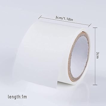 no لاصق ألياف زجاجية لإصلاح الأظافر رقم 4، لفة ذاتية اللصق، مضاد للتلف، أداة فن الأظافر لتقوية وتدعيم الأظافر، للاستخدام المنزلي أو في الصالون - Image 2