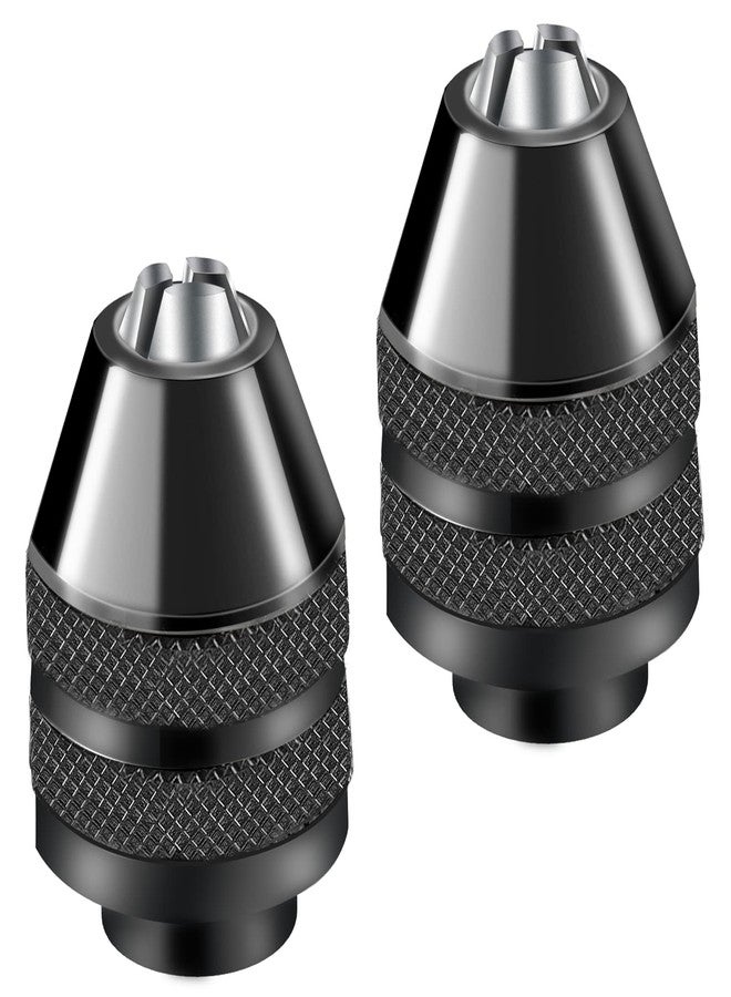 ATUOE Keyless Chuck Keyless Drill Chuck for Dremel 4486 Model 395 3000 4000 4300 7300 7700 8200 8220 Multipro - Image 1