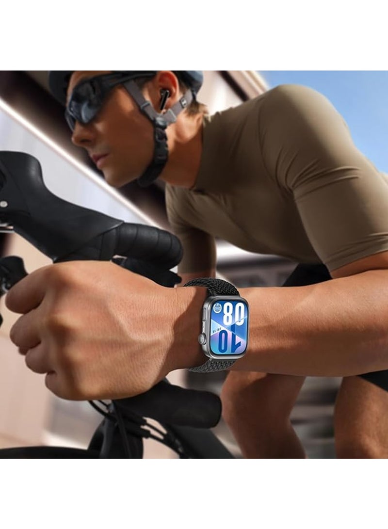 إكس ليفيل هواوي ساعة تناسب 4 / Fit4 برو / تناسب 3 حزام - Image 5