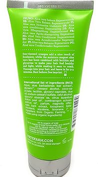 Urtekram Aloe Vera Conditioner 180 ml - Image 2