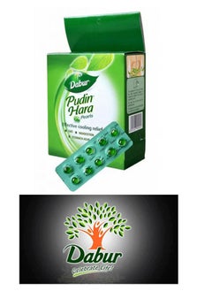 Pudin Hara Pearls 1 Box(12 Strips x 10)