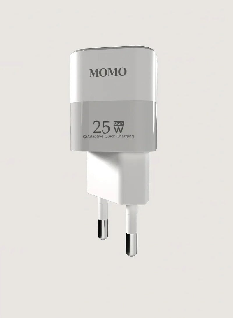 MOMO Home Charger 25W - Image 4