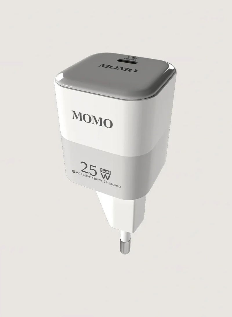 MOMO Home Charger 25W - Image 5