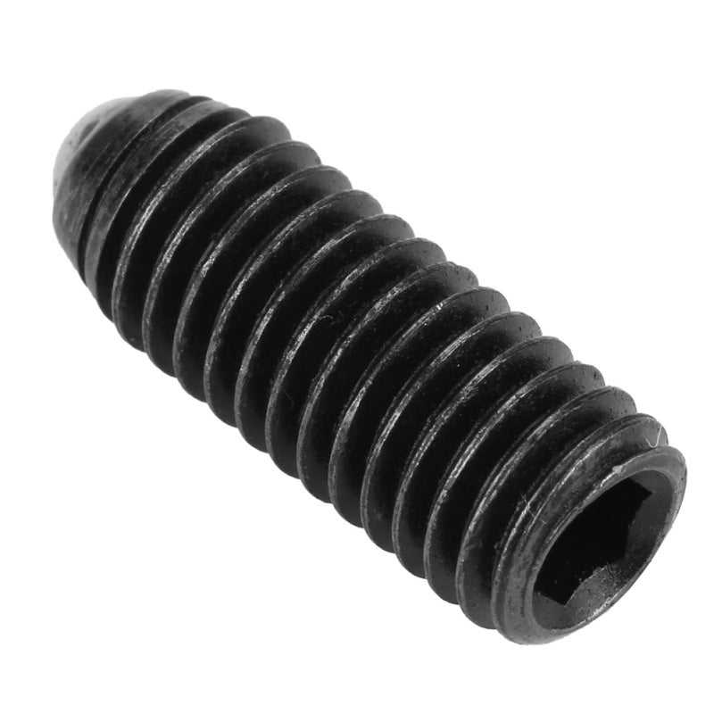 Carbon Steel Ball Plungers M8 Set of 10 Steel Spring-Loaded Plunger - Durable Accurate Positioning Component for Mechanical Devices Clamps Molds - Image 4