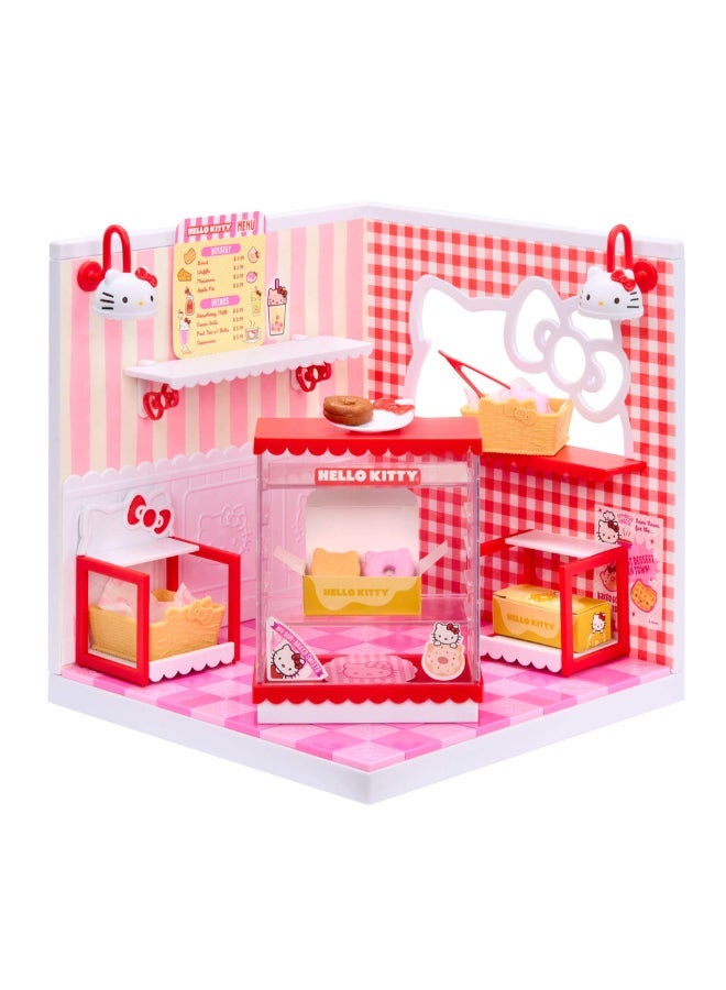 Miniverse Generic Friends Make It Mini Spaces Playset - Image 2