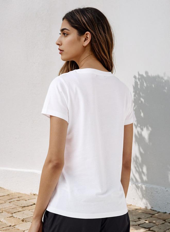 SP Characters Ford Mustang Print T-shirt - Image 3