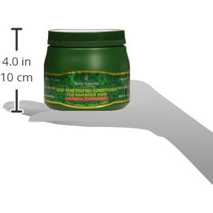 Deity America DIETY AMERICA DEITY TIBETAN DEEP PENETRATING CONDITIONER, 17.6 OUNCE - Image 3