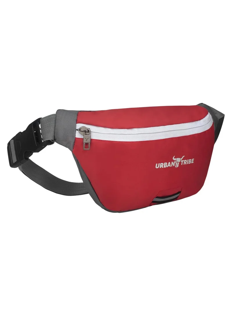 URBAN TRIBE Urban Tribe Amigo Waist Pouch (Red)