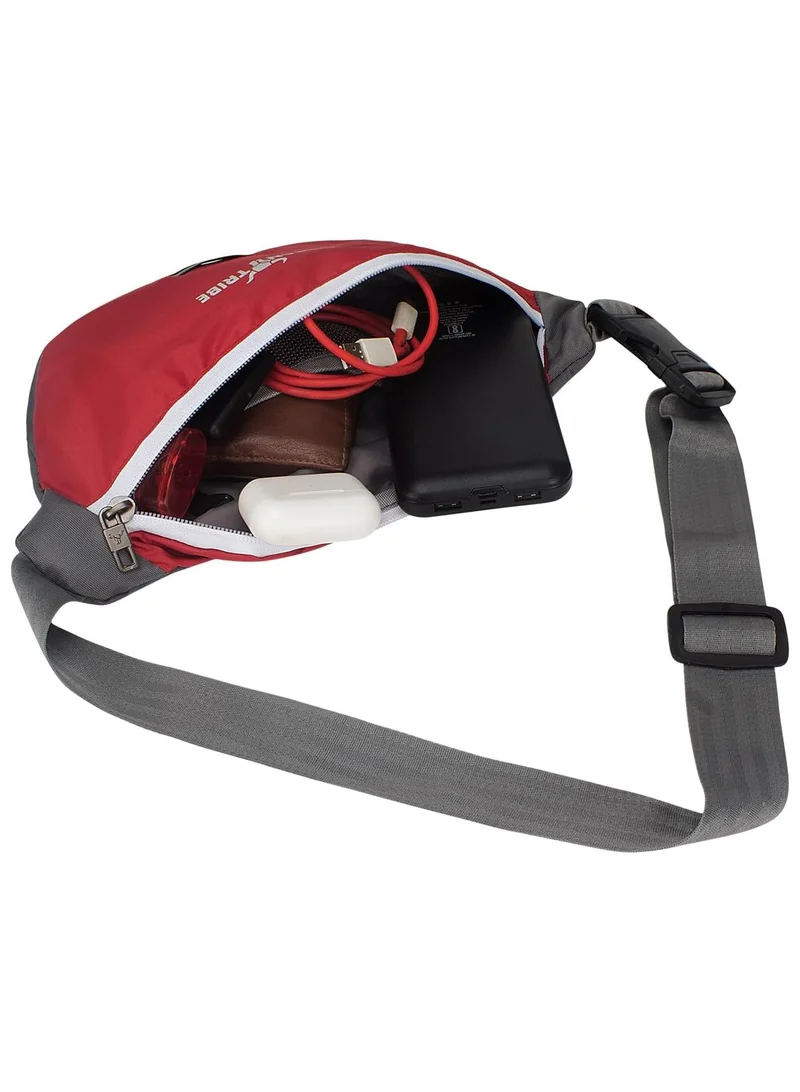 URBAN TRIBE Urban Tribe Amigo Waist Pouch (Red)