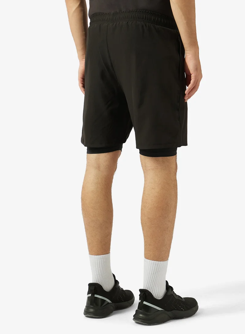 FRWD  2 in one shorts for Men | Best Price UAE