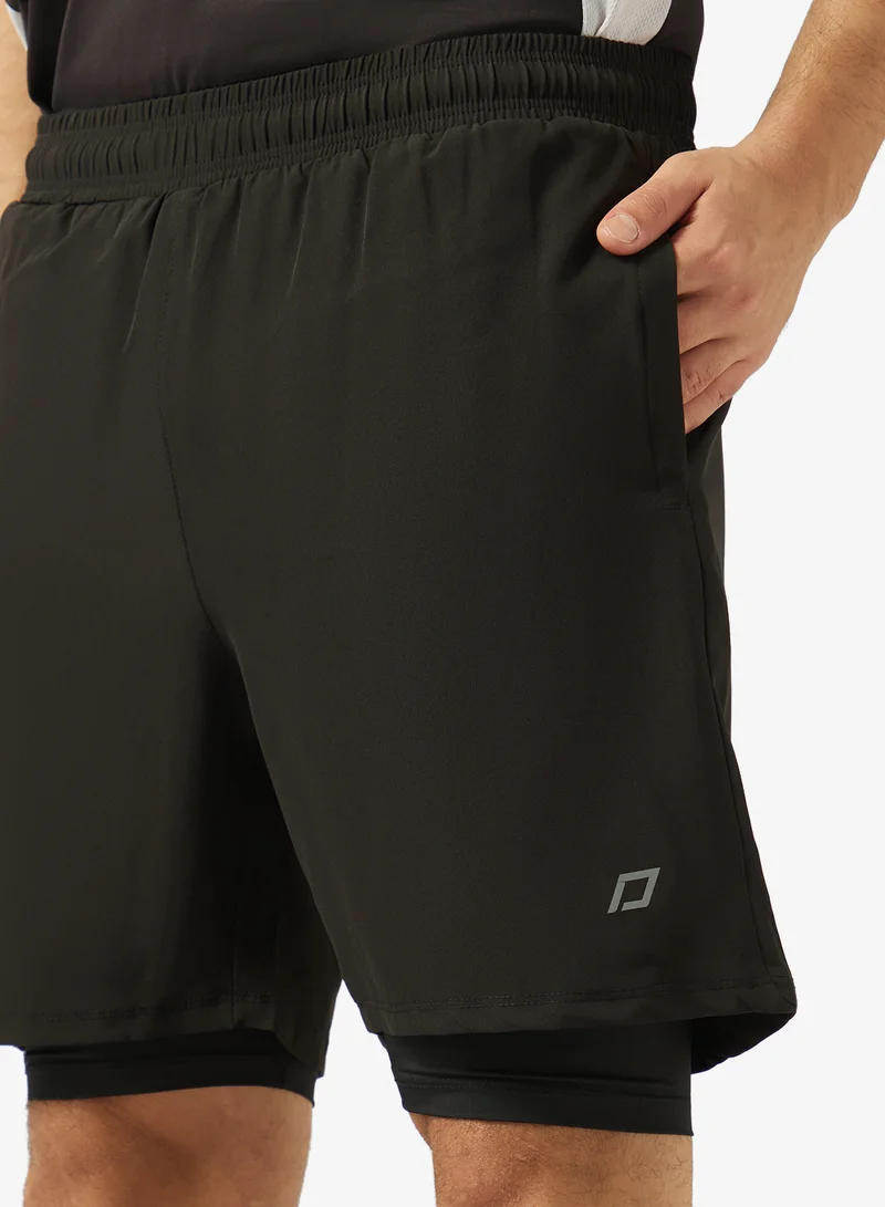 FRWD  2 in one shorts for Men | Best Price UAE