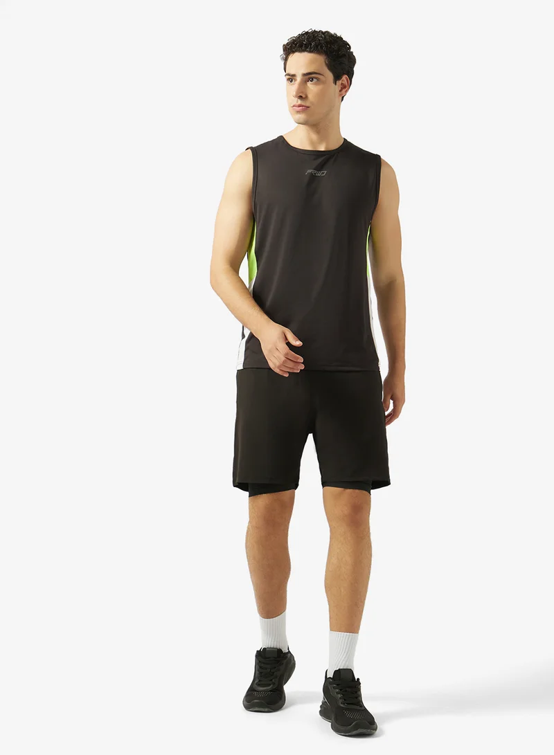 FRWD 2 in one shorts