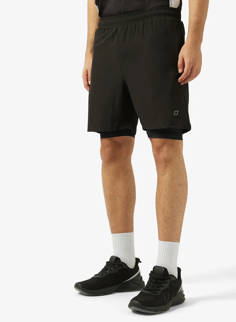 FRWD 2 in one shorts