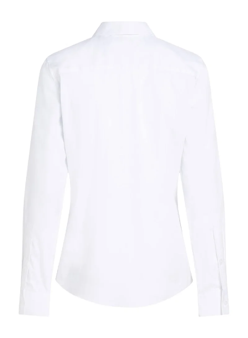 TOMMY HILFIGER Regular Fit Poplin Shirt