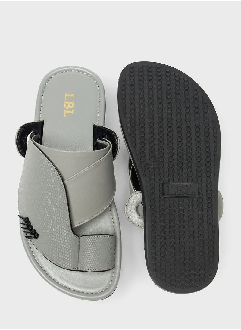 ال بي ال من شو اكسبرس Kids Arabic Sandals