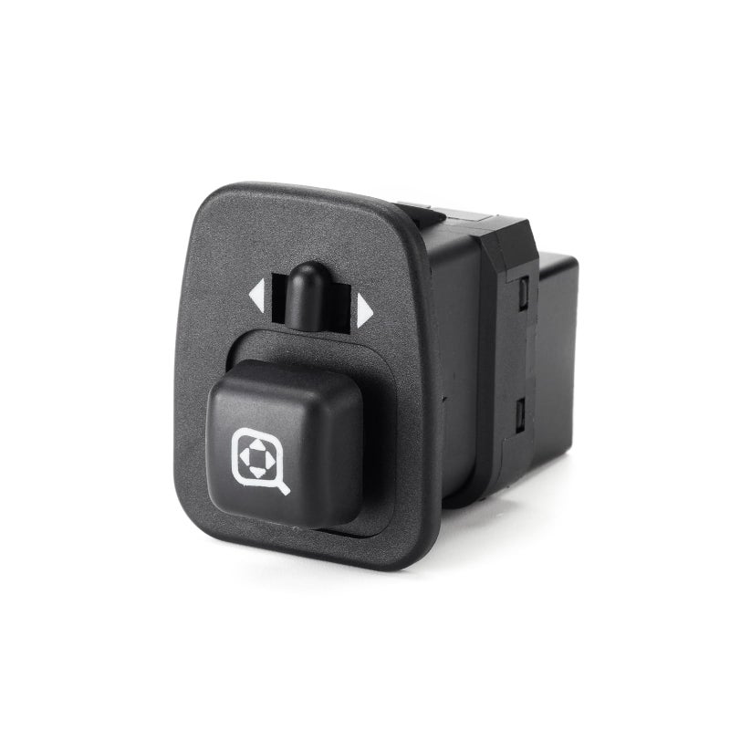 SOAESCN Power Mirror Switch Driver Side for Ford Explorer 9501Crown Victoria 0108Ford E150 E250 E350 9708E450 0008E550 0203Ford Ranger 9508Mercury Grand Marquis 0108 F5TZ17B676A 901332 - Image 3
