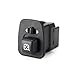 SOAESCN Power Mirror Switch Driver Side for Ford Explorer 9501Crown Victoria 0108Ford E150 E250 E350 9708E450 0008E550 0203Ford Ranger 9508Mercury Grand Marquis 0108 F5TZ17B676A 901332 - Image 2