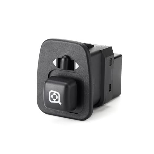 SOAESCN Power Mirror Switch Driver Side for Ford Explorer 9501Crown Victoria 0108Ford E150 E250 E350 9708E450 0008E550 0203Ford Ranger 9508Mercury Grand Marquis 0108 F5TZ17B676A 901332 - Image 1