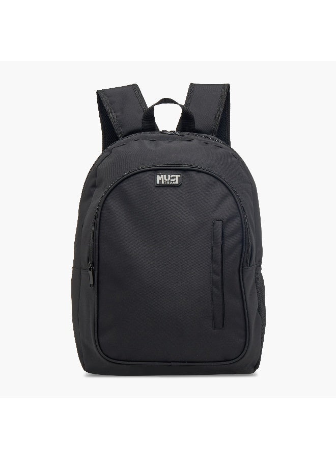 Must Backpack-Eternal Black-16In-Set Of 3-Age 9-13 (Pu) Black \ 32X18X43 - Image 4