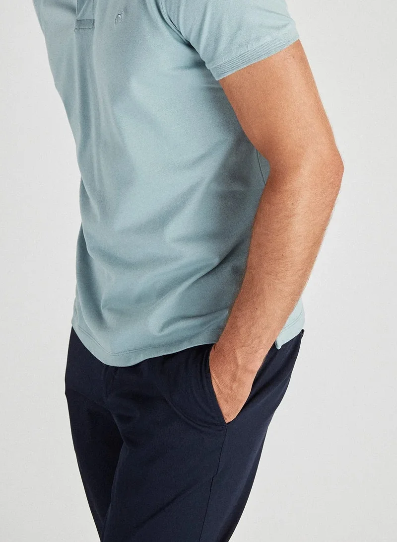 Sacoor Brothers Tailored Fit Chinos